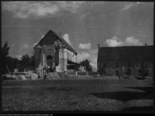 Choroszcz, kościół pw. św. Jana Chrzciciela i św. Szczepana