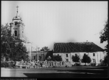Choroszcz, podominikański kompleks kościelno-klasztorny z XVIII wieku