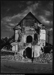 Choroszcz, kościół pw. św. Jana Chrzciciela i św. Szczepana