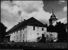 Choroszcz, podominikański kompleks kościelno-klasztorny z XVIII wieku