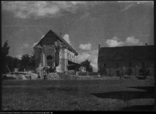 Choroszcz, podominikański kompleks kościelno-klasztorny z XVIII wieku