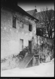 Choroszcz, podominikański kompleks kościelno-klasztorny z XVIII wieku