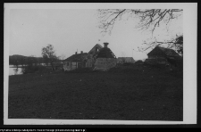 Mała Huta, zabudowania folwarczne