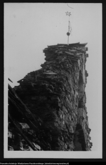 Mała Huta, brama folwarczna