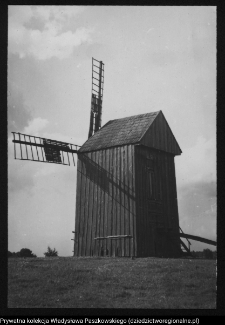 Malawicze G&oacute;rne, wiatrak