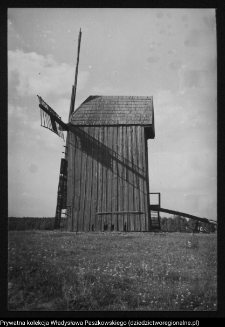 Malawicze G&oacute;rne, wiatrak