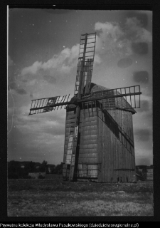 Malawicze G&oacute;rne, wiatrak