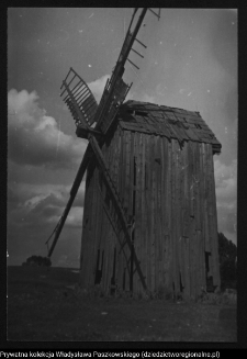 Malawicze G&oacute;rne, wiatrak