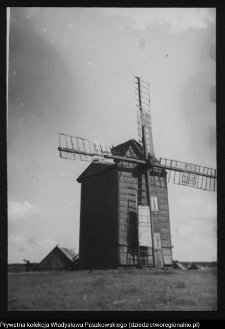 Malawicze Górne, wiatrak