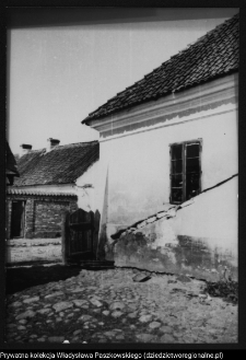 Choroszcz, podominikański kompleks kościelno-klasztorny z XVIII wieku