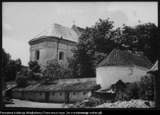 Choroszcz, podominikański kompleks kościelno-klasztorny z XVIII wieku