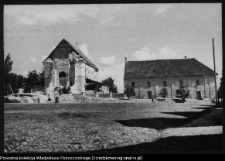 Choroszcz, podominikański kompleks kościelno-klasztorny z XVIII wieku