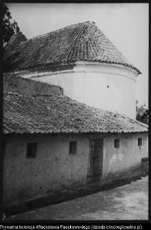 Choroszcz, kapliczka