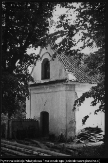 Choroszcz, kapliczka