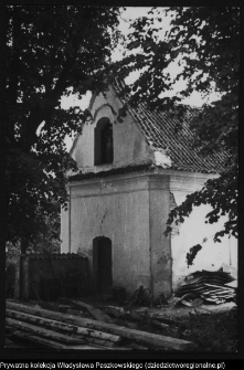 Choroszcz, kapliczka