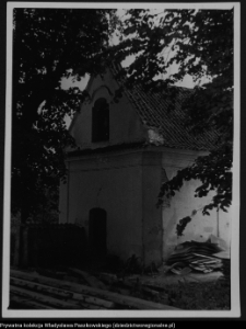 Choroszcz, kapliczka