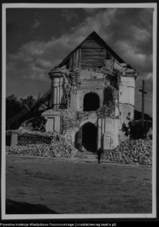 Choroszcz, podominikański kompleks kościelno-klasztorny z XVIII wieku