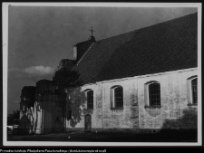 Choroszcz, podominikański kompleks kościelno-klasztorny z XVIII wieku