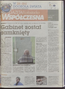 Gazeta Współczesna 2009, nr 28