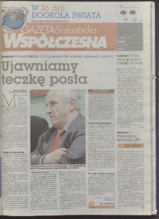 Gazeta Współczesna 2009, nr 29