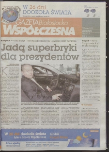 Gazeta Współczesna 2009, nr 35