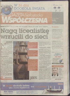 Gazeta Współczesna 2009, nr 44