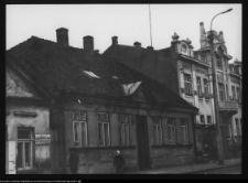 Białystok, ul. Warszawska 35 i 37