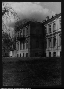 Białystok, pałac Lubomirskich