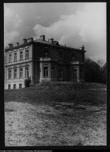 Białystok, pałac Lubomirskich