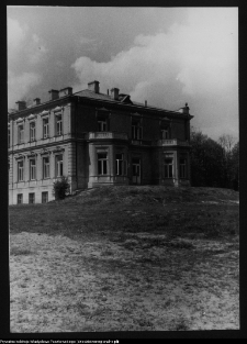 Białystok, pałac Lubomirskich