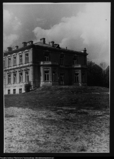 Białystok, pałac Lubomirskich