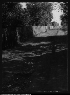 Białystok, Starosielce (wieś), obecnie Ścianka, ul. Ścianka