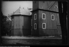 Łyse, kości&oacute;ł św. Anny