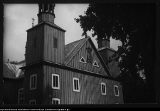 Łyse, kości&oacute;ł św. Anny