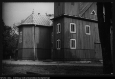 Łyse, kościół św. Anny