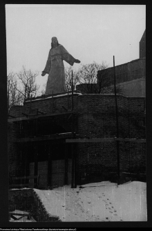 Białystok, kości&oacute;ł Św. Rocha, gł&oacute;wna brama