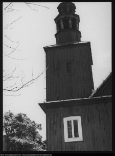 Łyse, kościół św. Anny