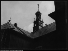 Łyse, kości&oacute;ł św. Anny