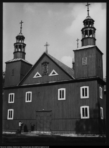 Łyse, kości&oacute;ł św. Anny