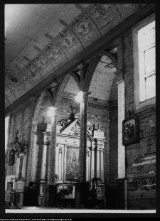 Łyse, kościół św. Anny