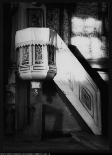 Łyse, kościół św. Anny