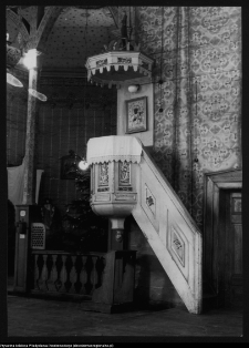 Łyse, kościół św. Anny