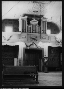 Łyse, kości&oacute;ł św. Anny