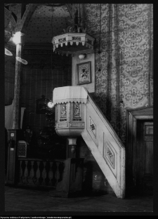 Łyse, kości&oacute;ł św. Anny