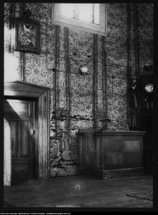 Łyse, kościół św. Anny