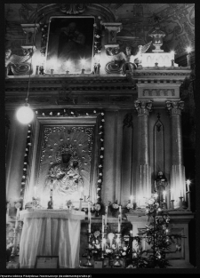 Łyse, kości&oacute;ł św. Anny