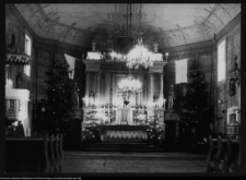 Łyse, kości&oacute;ł św. Anny