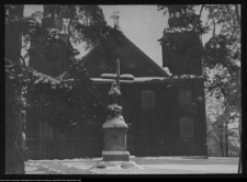 Łyse, kości&oacute;ł św. Anny