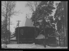 Łyse, kościół św. Anny