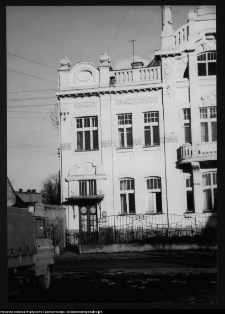 Białystok, ul. Warszawska 37